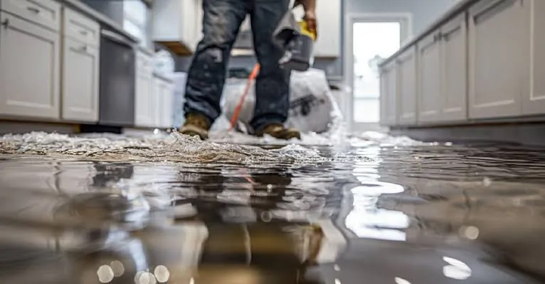 Water damage restoration companies near me in McCool, MS - Emergency flood extraction
